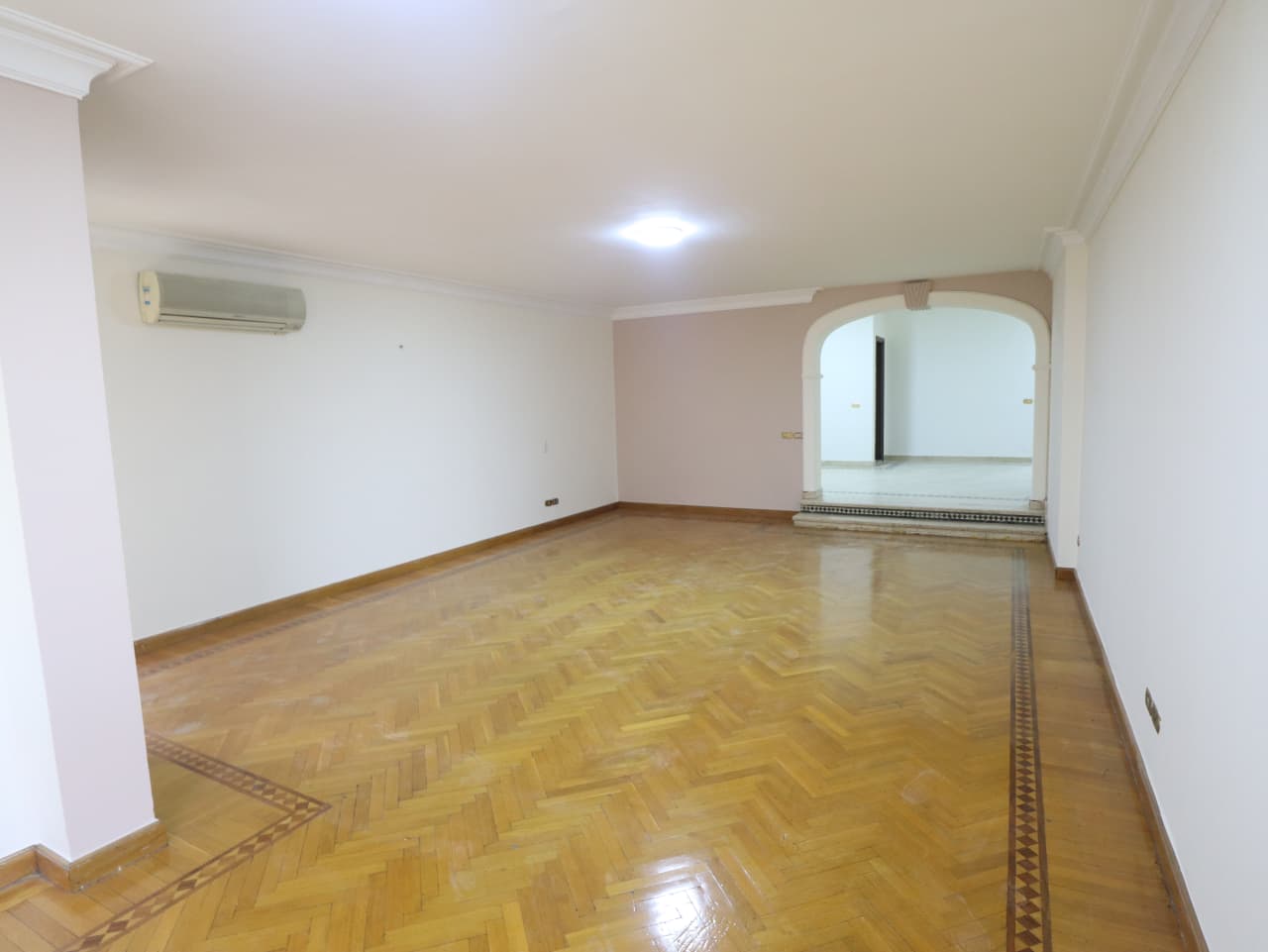 Practical 3BR Apartment | Heart of Maadi