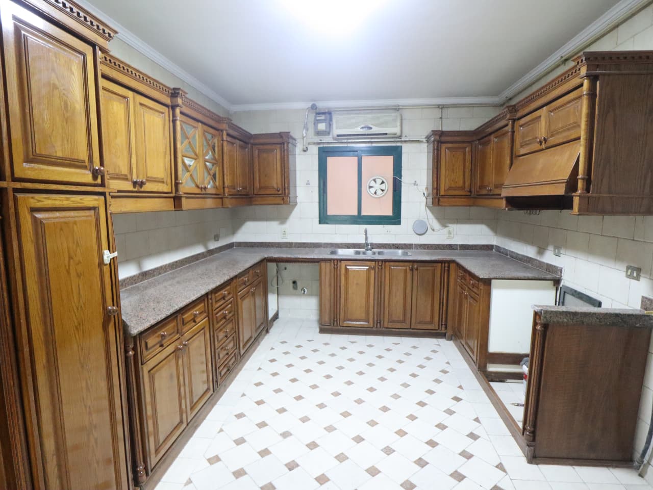 Practical 3BR Apartment | Heart of Maadi