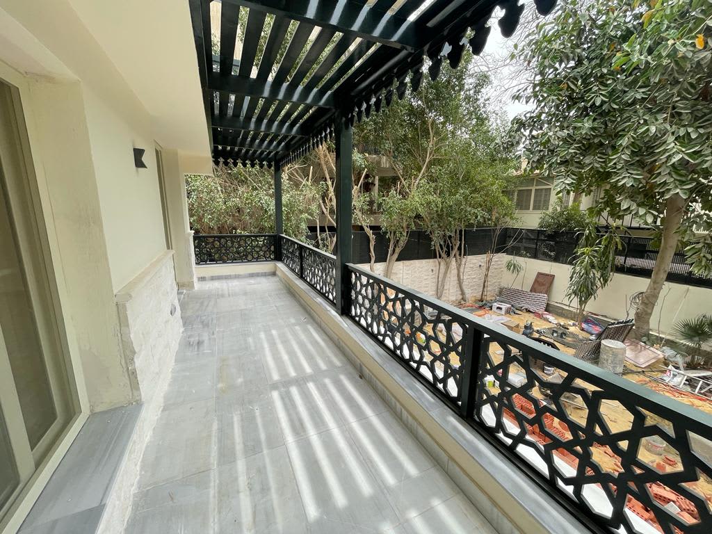Luxury Duplex with Private Garden & Pool | 5BR in Maadi