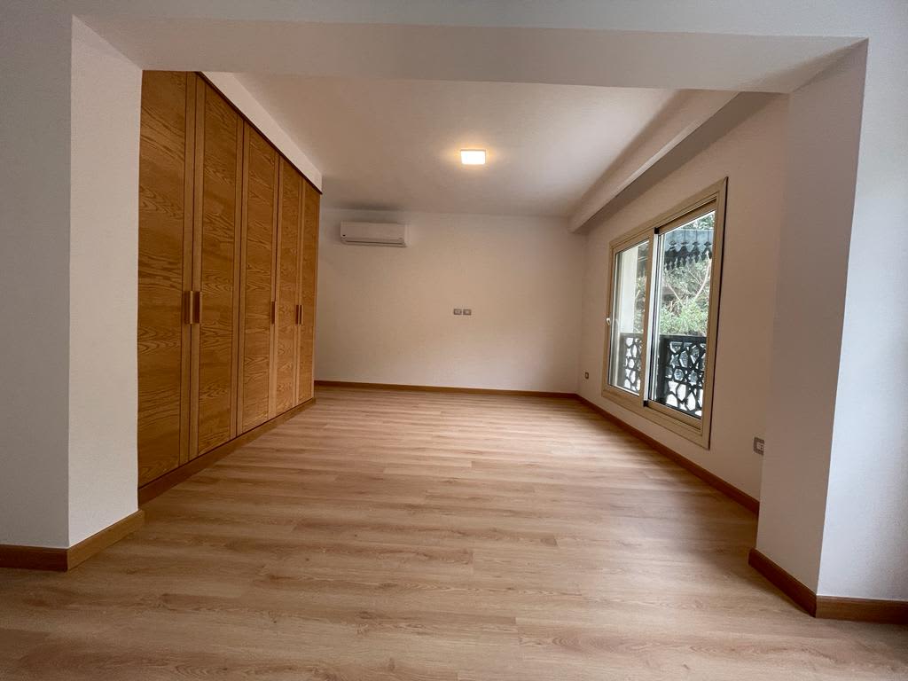Luxury Duplex with Private Garden & Pool | 5BR in Maadi