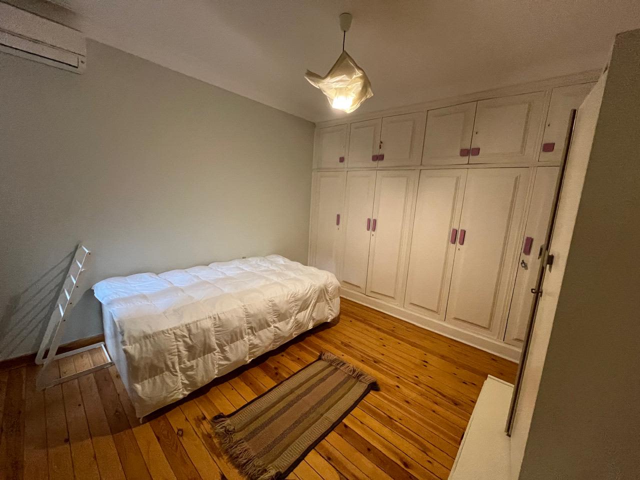 Well-Designed 3BR Apartment | Bright & Airy In Zamalek