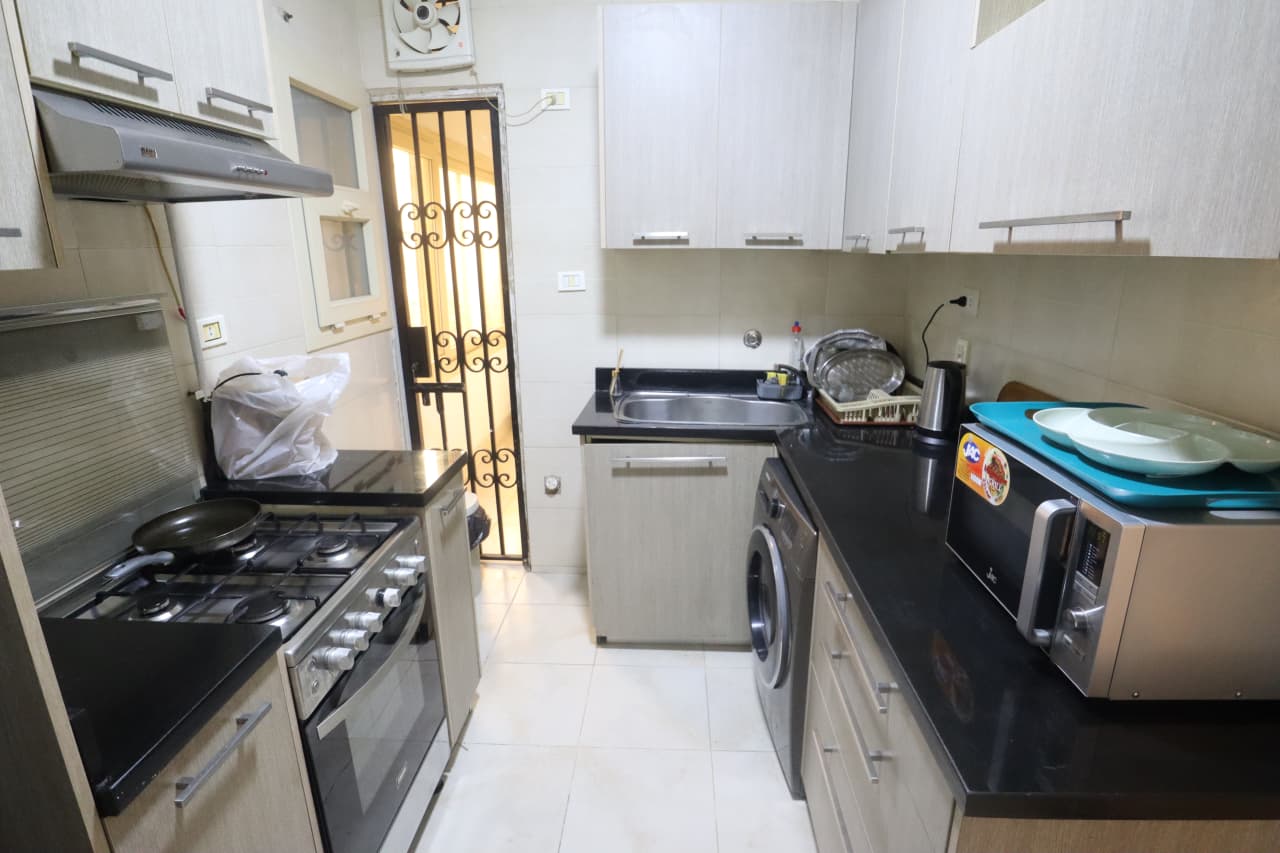 Spacious 3BR Apartment in Maadi | 180 sqm In Maadi