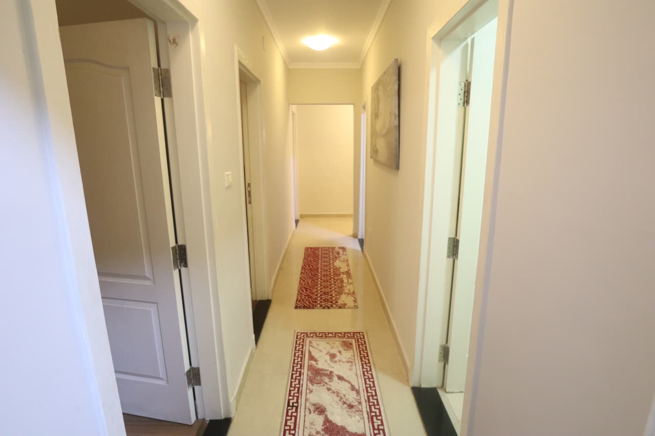 Spacious 3BR Apartment in Maadi | 180 sqm In Maadi