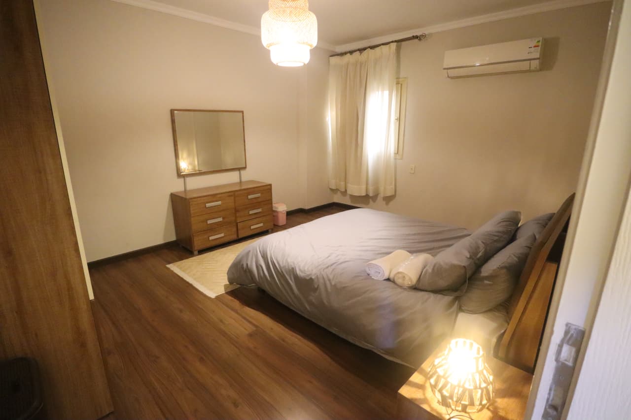 Spacious 3BR Apartment in Maadi | 180 sqm In Maadi