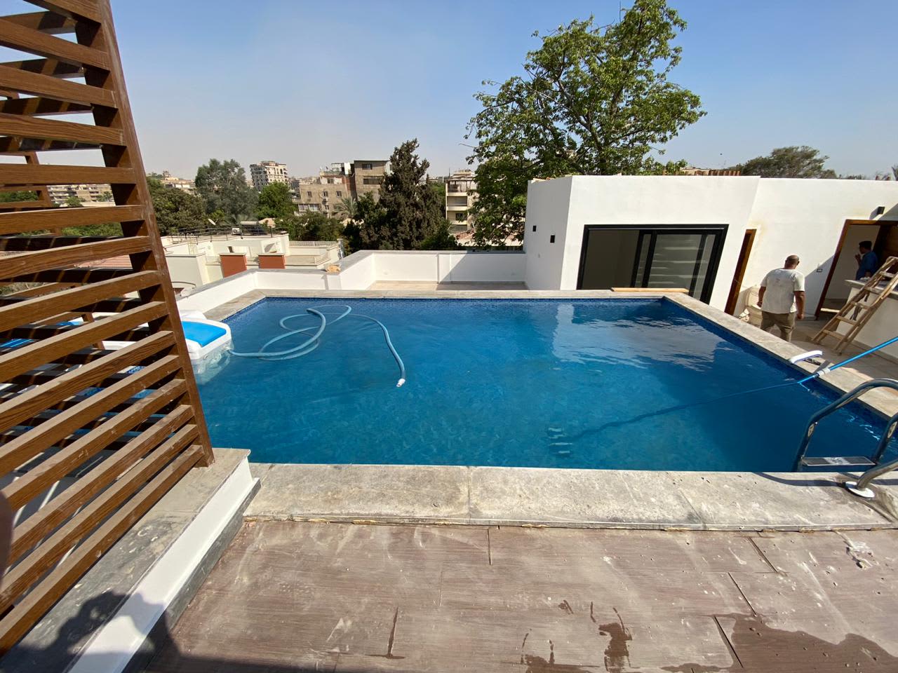 3 bedroom Penthouse for rent in Sarayat