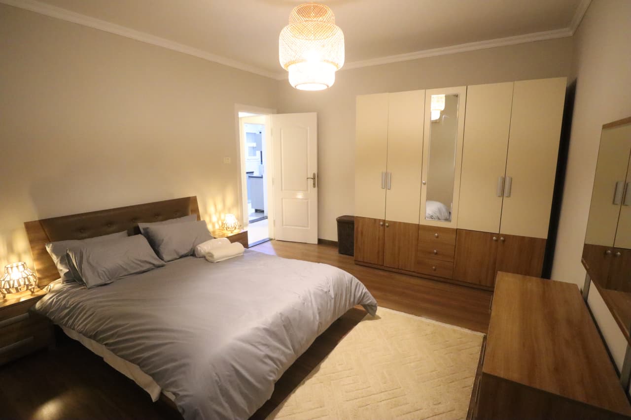 Spacious 3BR Apartment in Maadi | 180 sqm In Maadi