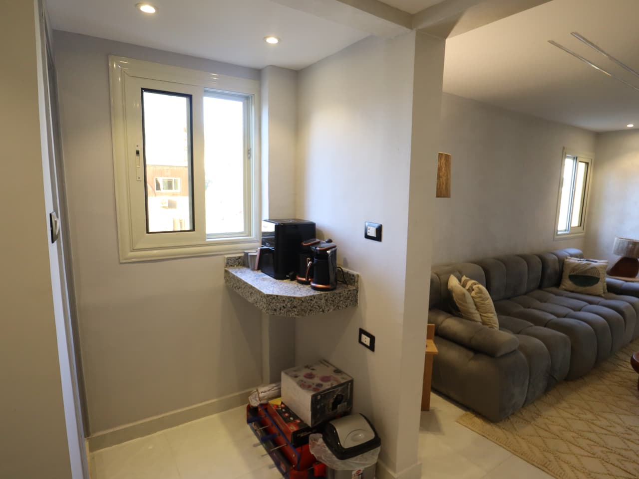 Cozy Modern 1BR Roof with Large Terrace in Degla