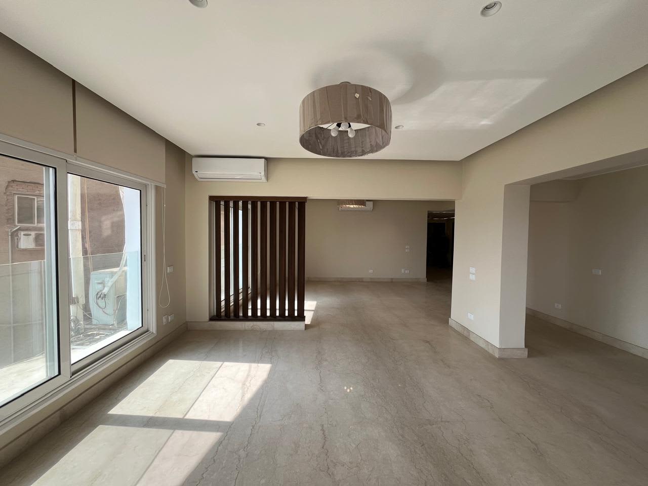 Comfortable Family Home | 3BR with Nature Views in Zamalek