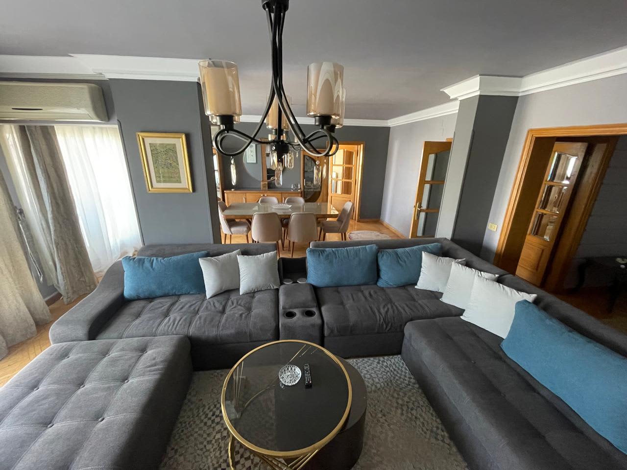 Elegant Home | Spacious Layout in Prime Area In Zmalek