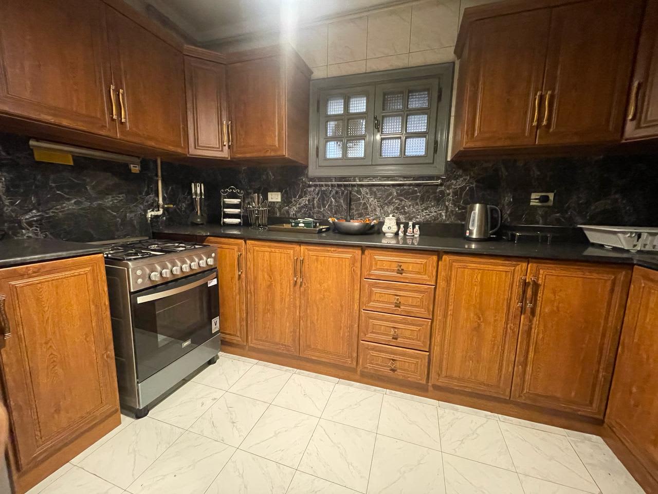 Elegant Home | Spacious Layout in Prime Area In Zmalek