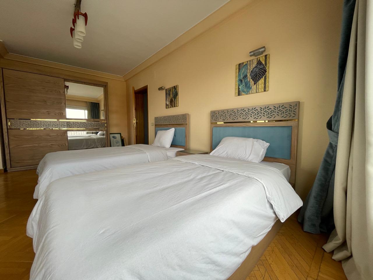 Elegant Home | Spacious Layout in Prime Area In Zmalek