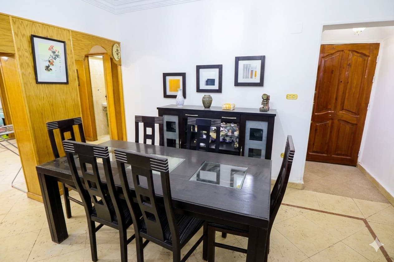  3-Bedroom Apartment in Vibrant Area in Degla Maadi