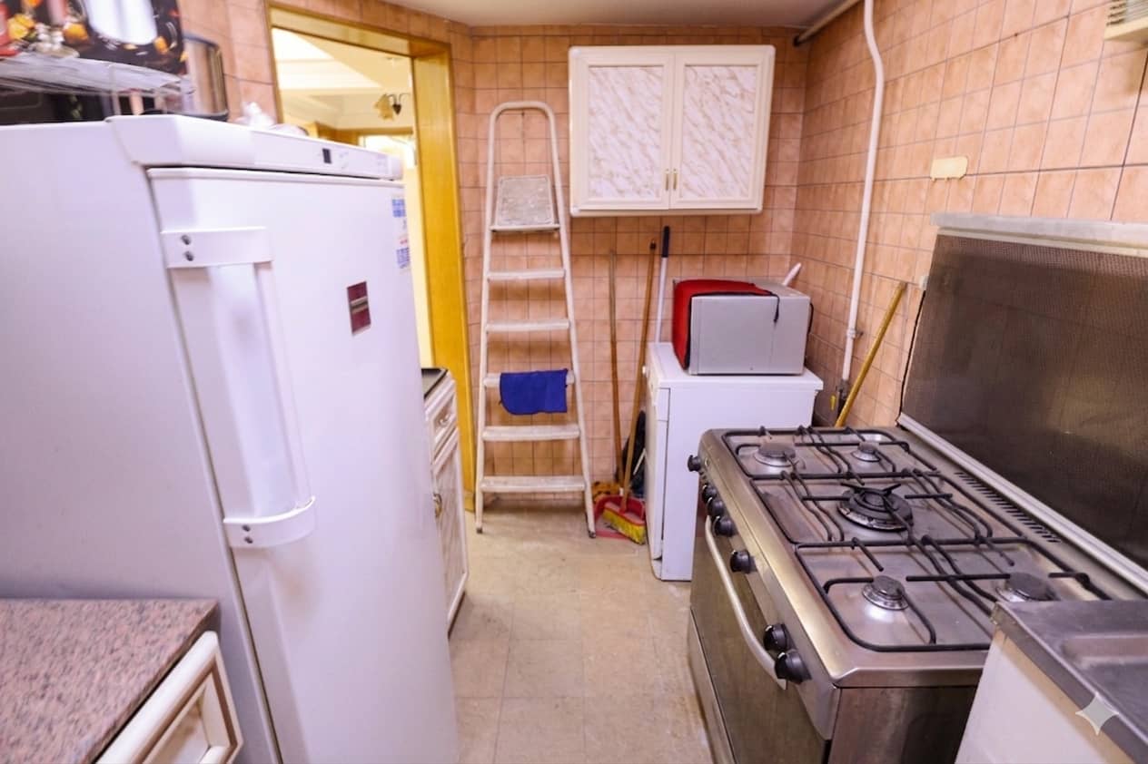  3-Bedroom Apartment in Vibrant Area in Degla Maadi