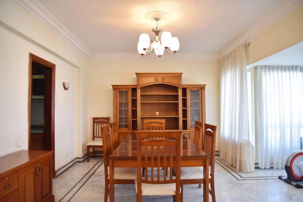 Well-Located Apartment | 150 sqm in Zamalek
