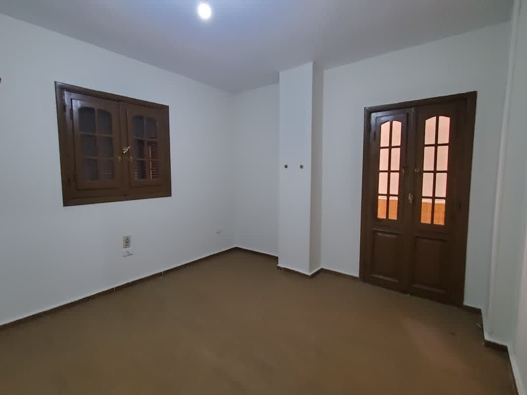 Bright Semi-Furnished 3BR Apartment in Degla Maadi