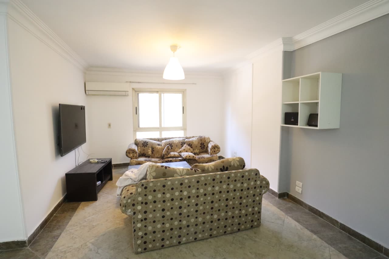 Bright Apartment | Comfortable & Peaceful Living in Maadi