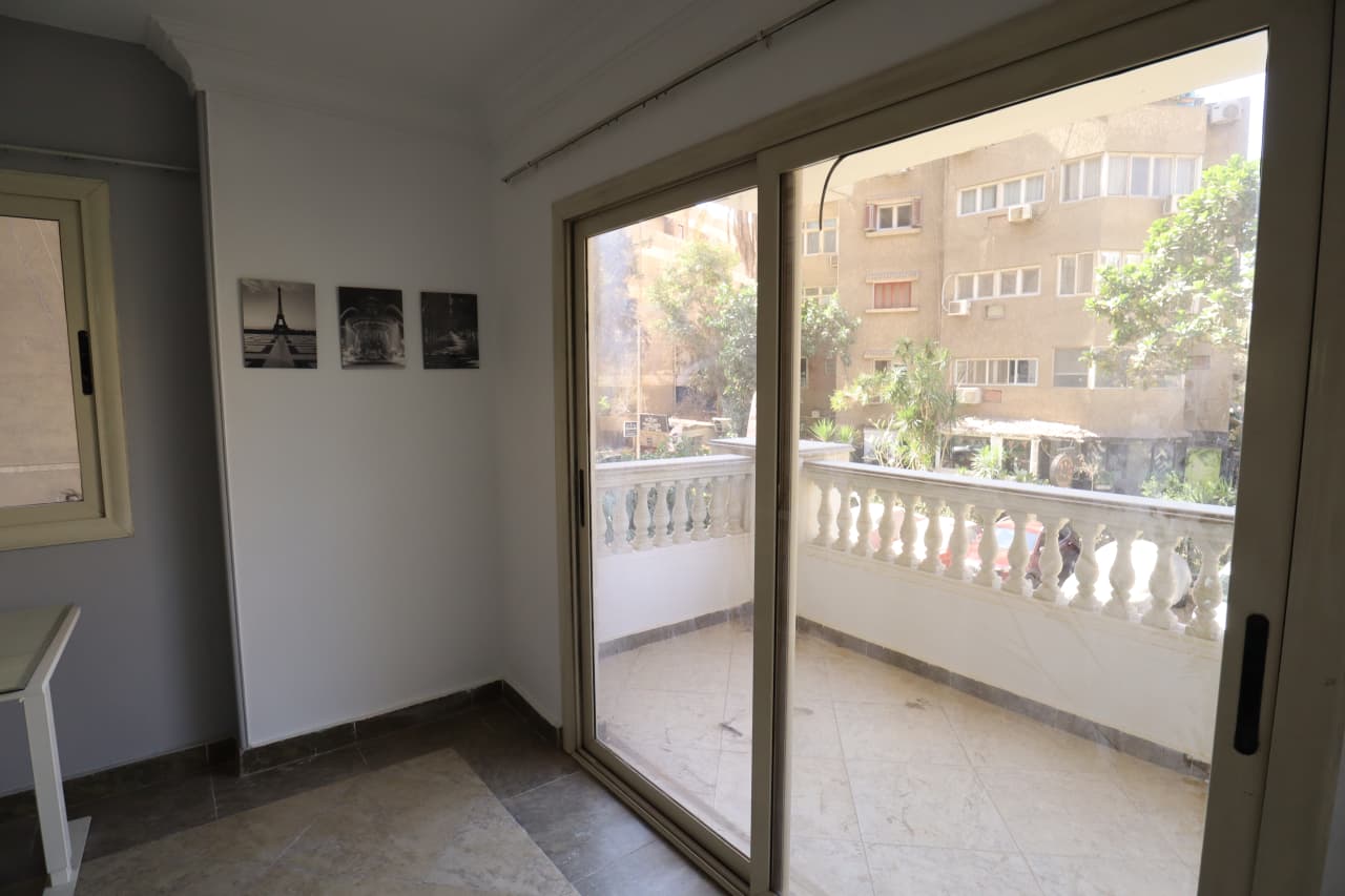 Bright Apartment | Comfortable & Peaceful Living in Maadi 