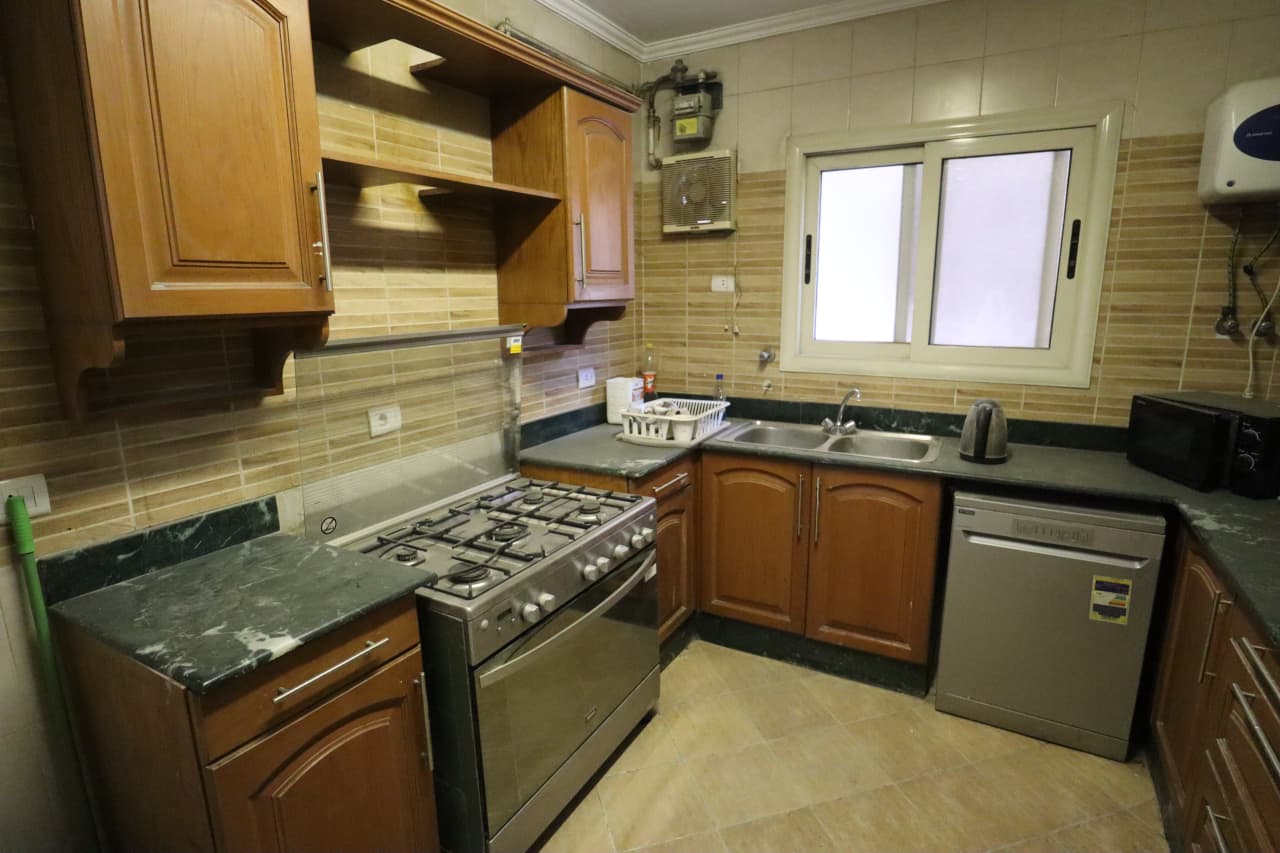Bright Apartment | Comfortable & Peaceful Living in Maadi 