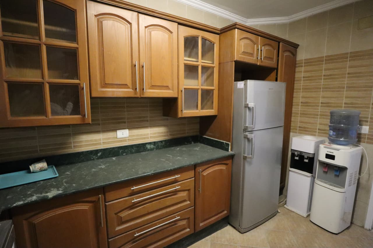 Bright Apartment | Comfortable & Peaceful Living in Maadi 