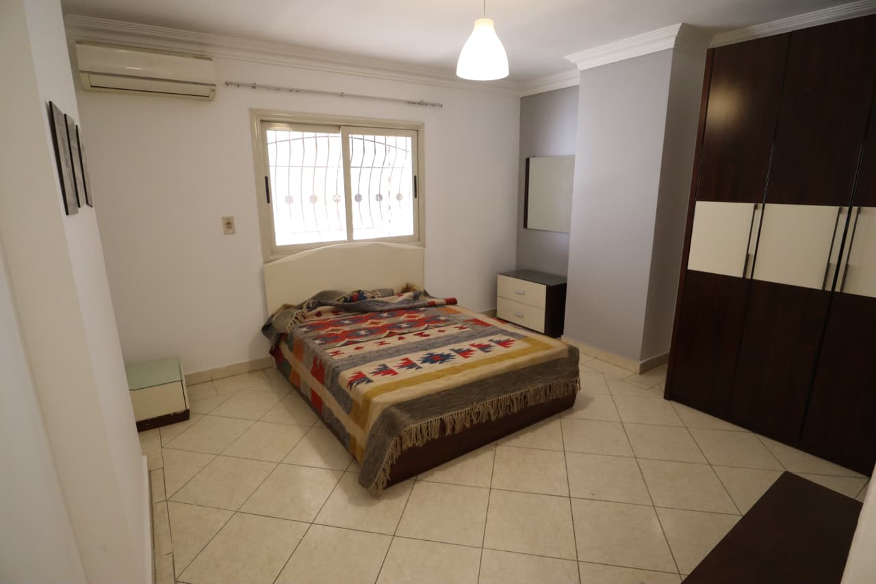 Bright Apartment | Comfortable & Peaceful Living in Maadi 