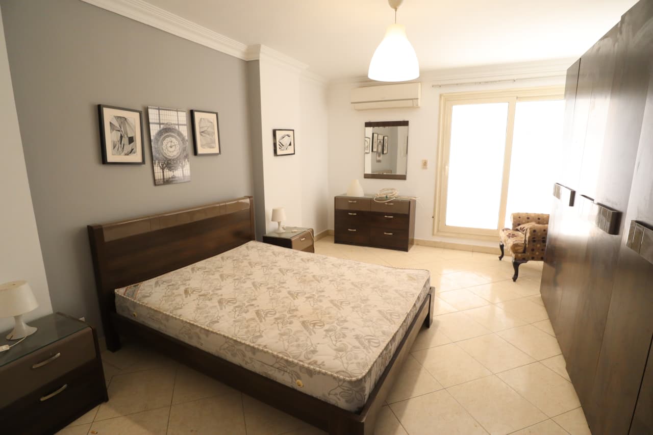 Bright Apartment | Comfortable & Peaceful Living in Maadi 