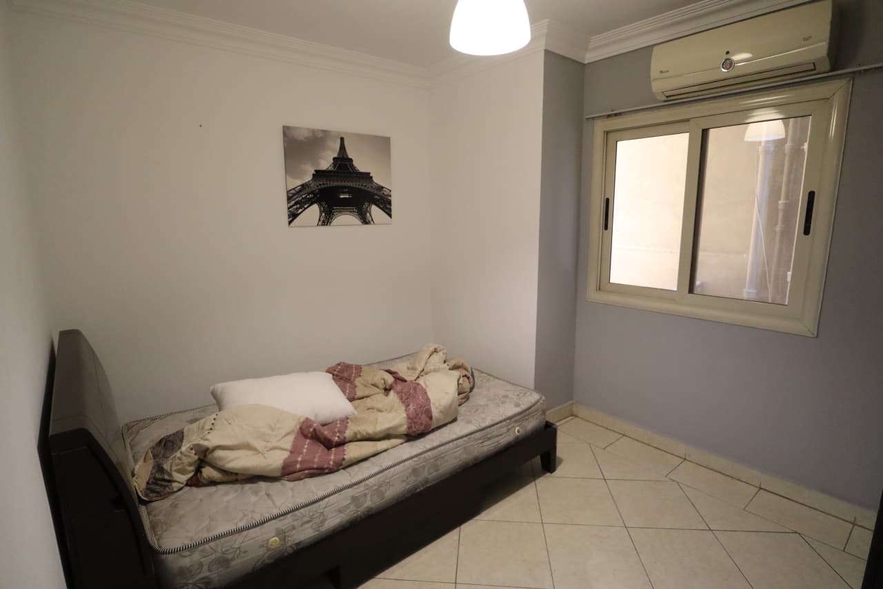 Bright Apartment | Comfortable & Peaceful Living in Maadi 