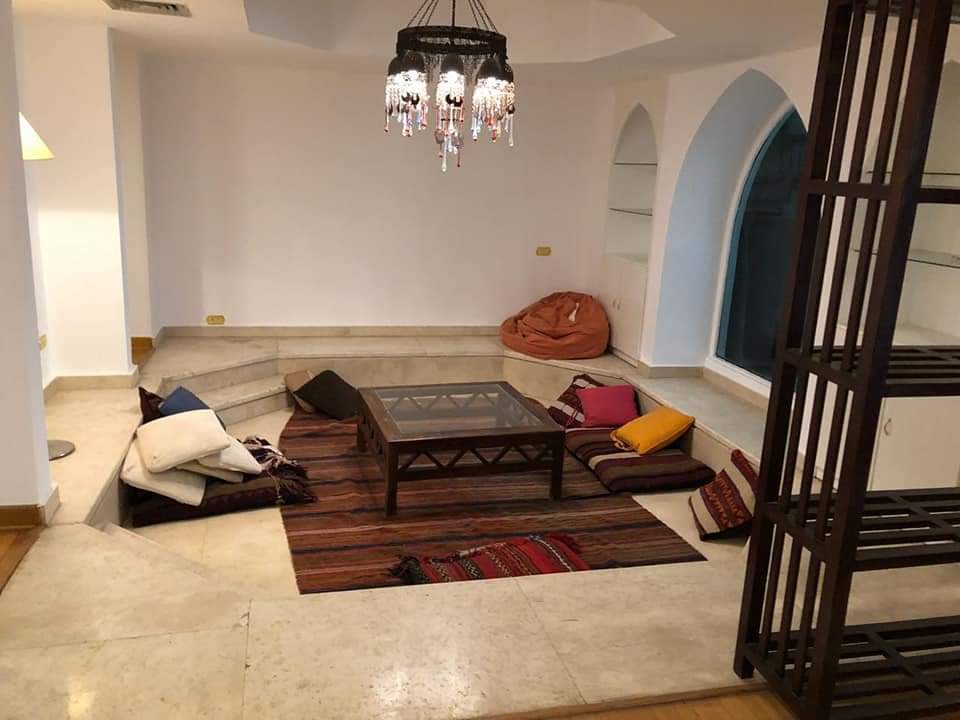 Comfortable 4BR Apartment | 200 sqm Layout In Maadi 