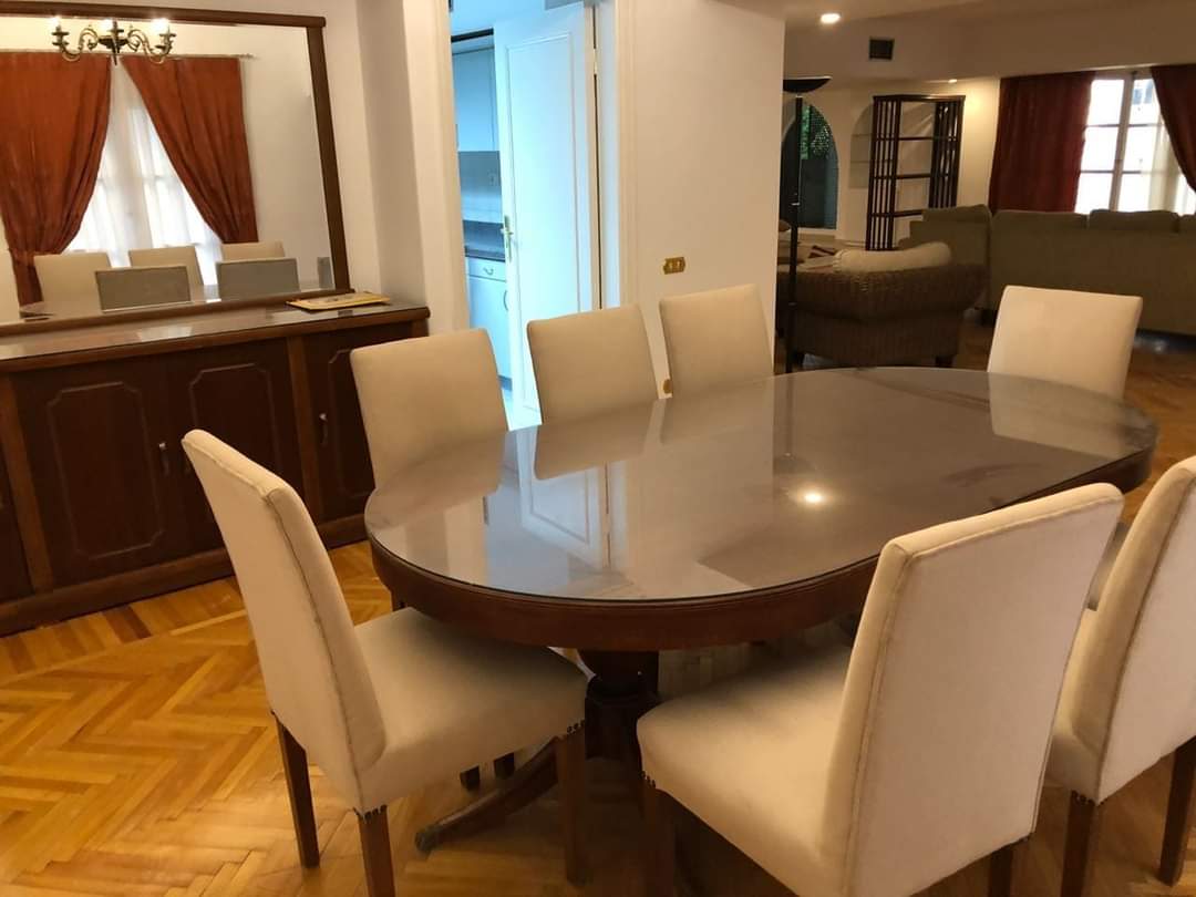 Comfortable 4BR Apartment | 200 sqm Layout In Maadi 