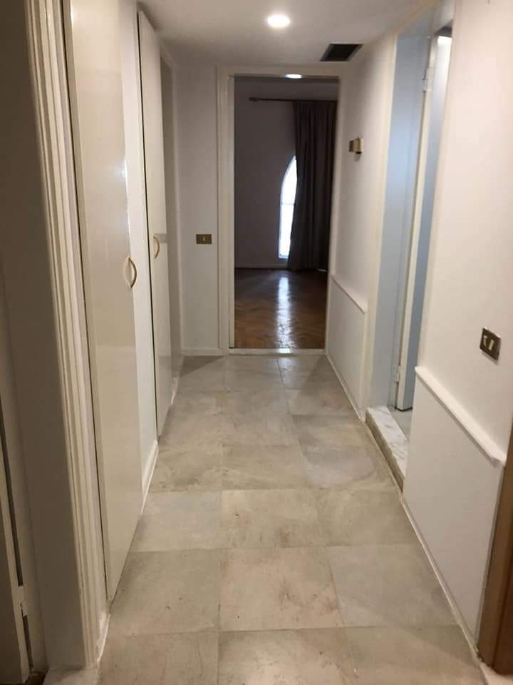 Comfortable 4BR Apartment | 200 sqm Layout In Maadi 