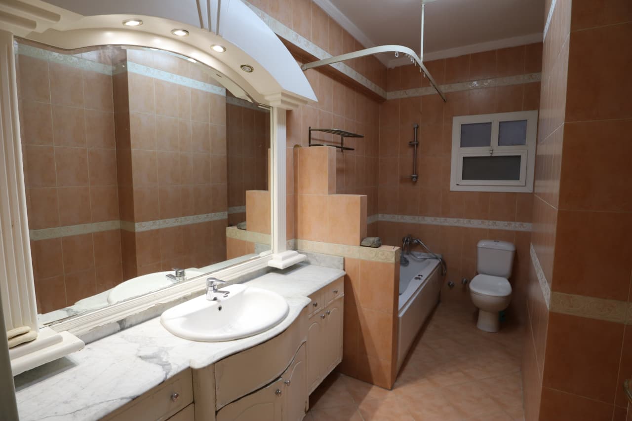 Practical 3BR Apartment | Modern & Inviting Design In Maadi