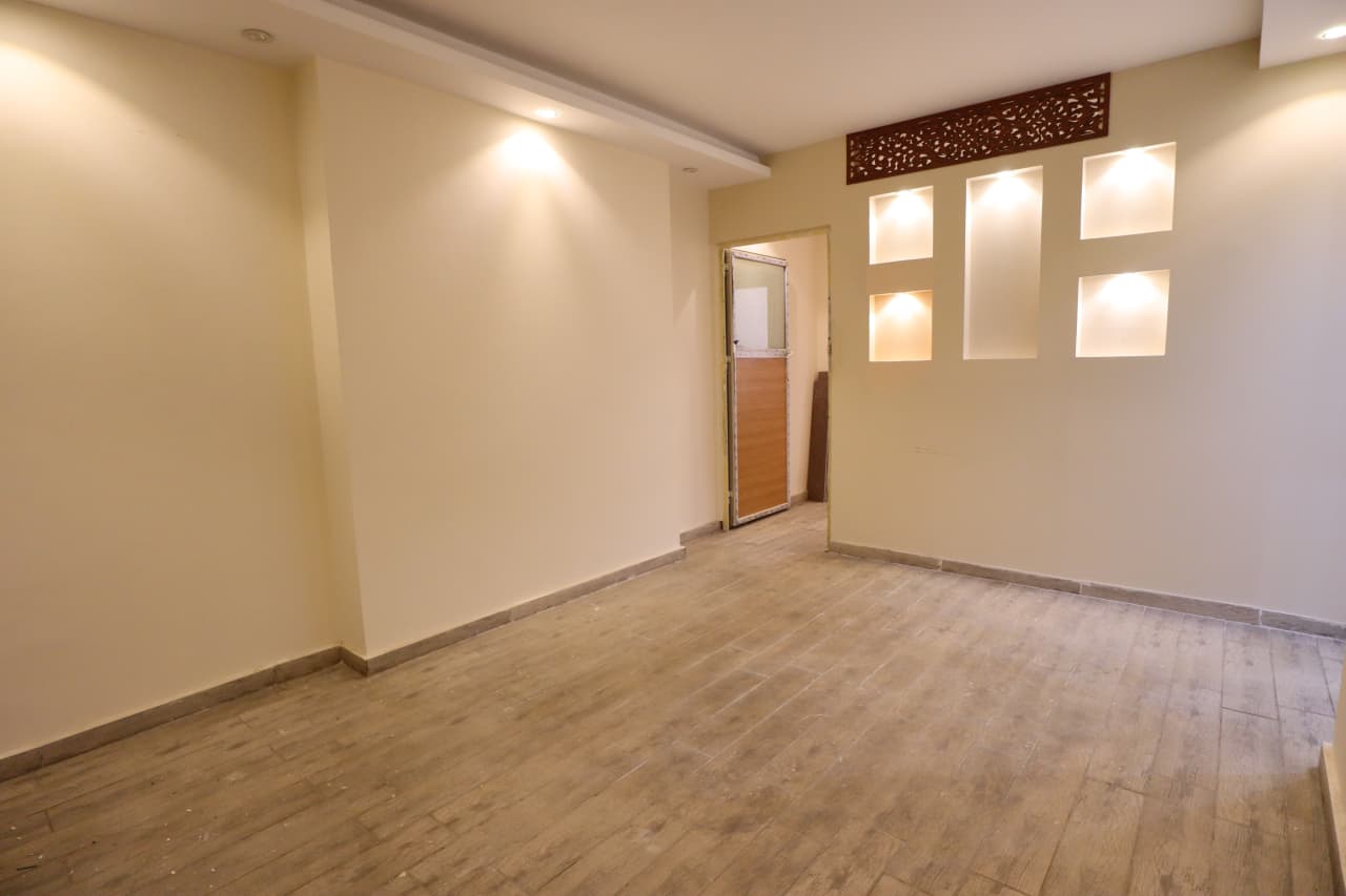 Administrative Office Space for Rent in Zahraa El Maadi | 80m² | Fully Finished