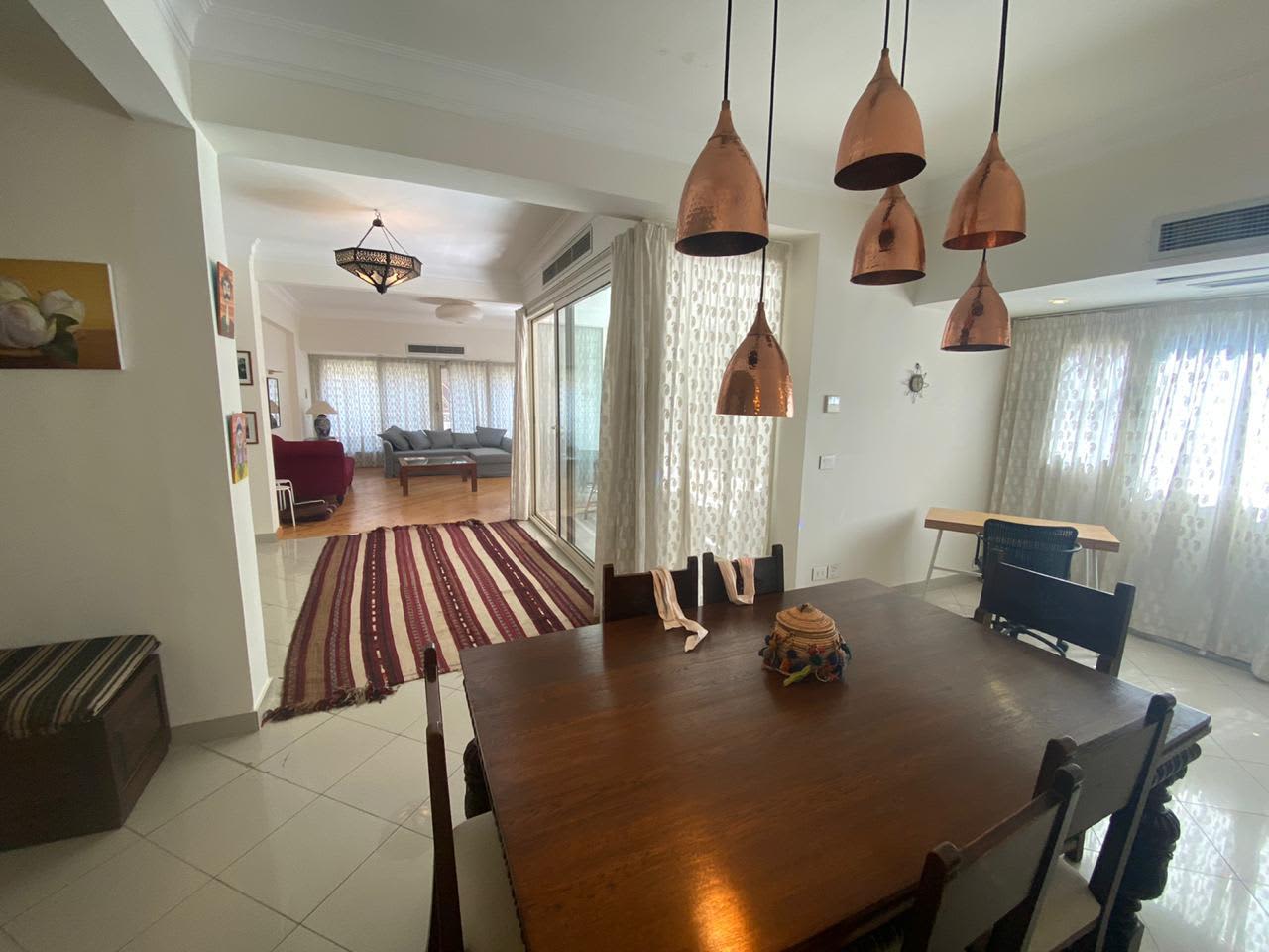 Cozy Apartment | Bright Interiors In Maadi