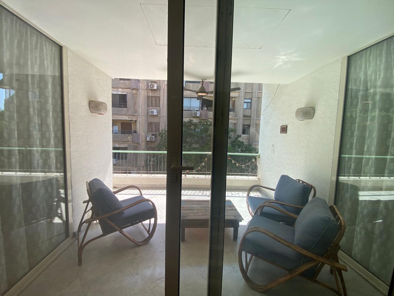 Cozy Apartment | Bright Interiors In Maadi