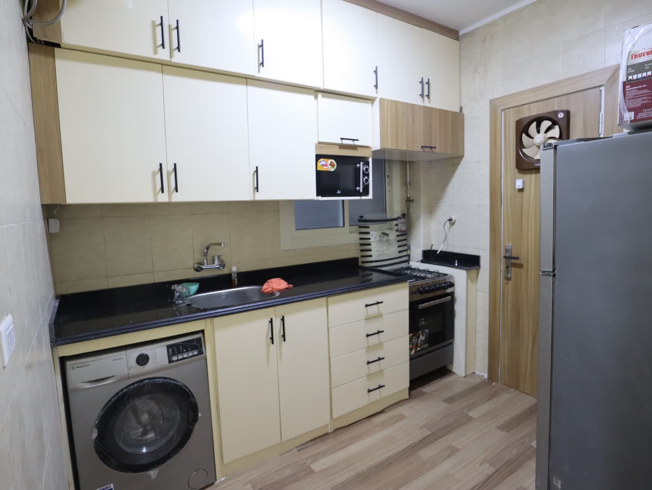 Modern 3BR Residence with Spacious Layout in Zamalek