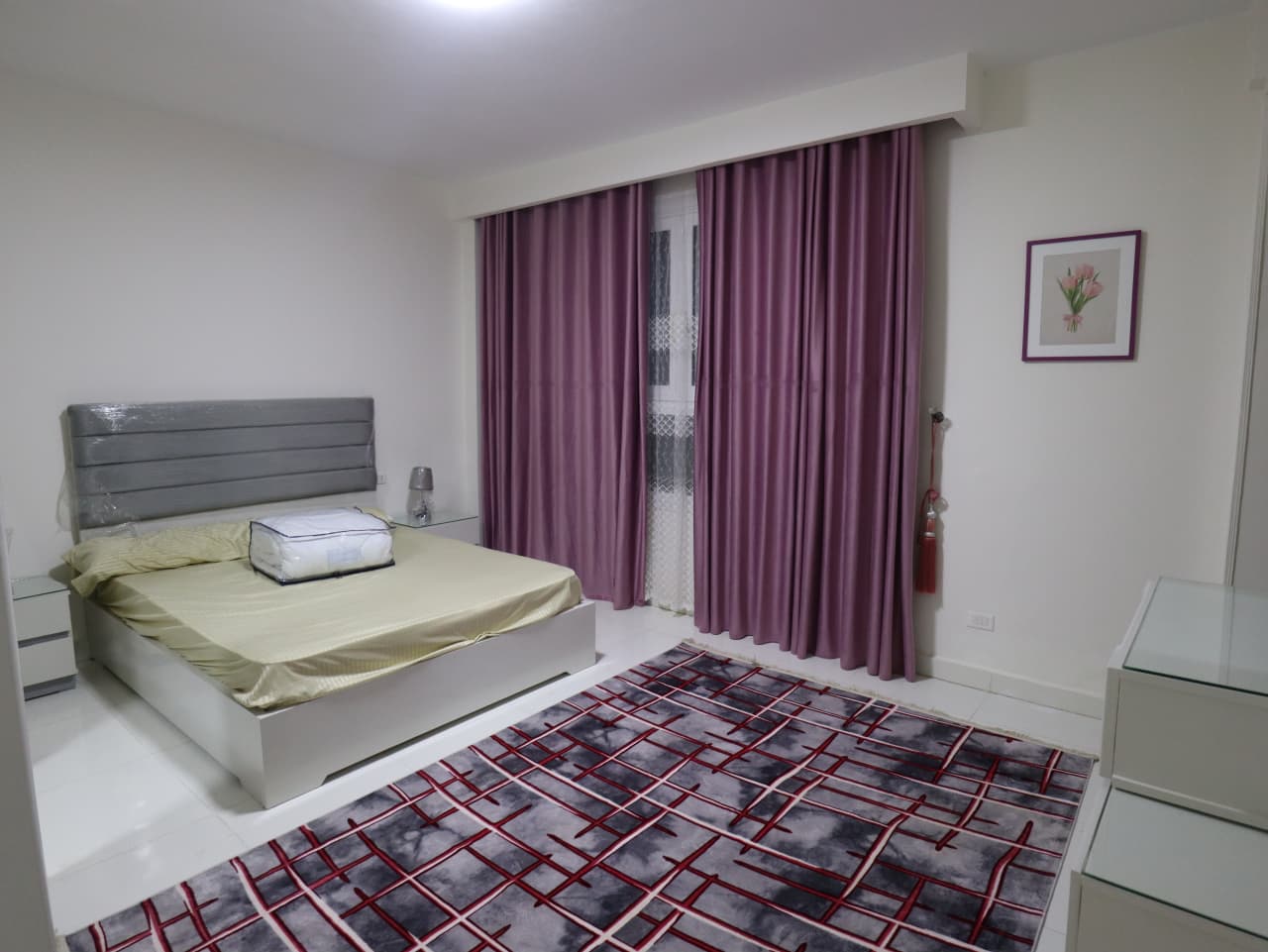 Modern 3BR Residence with Spacious Layout in Zamalek
