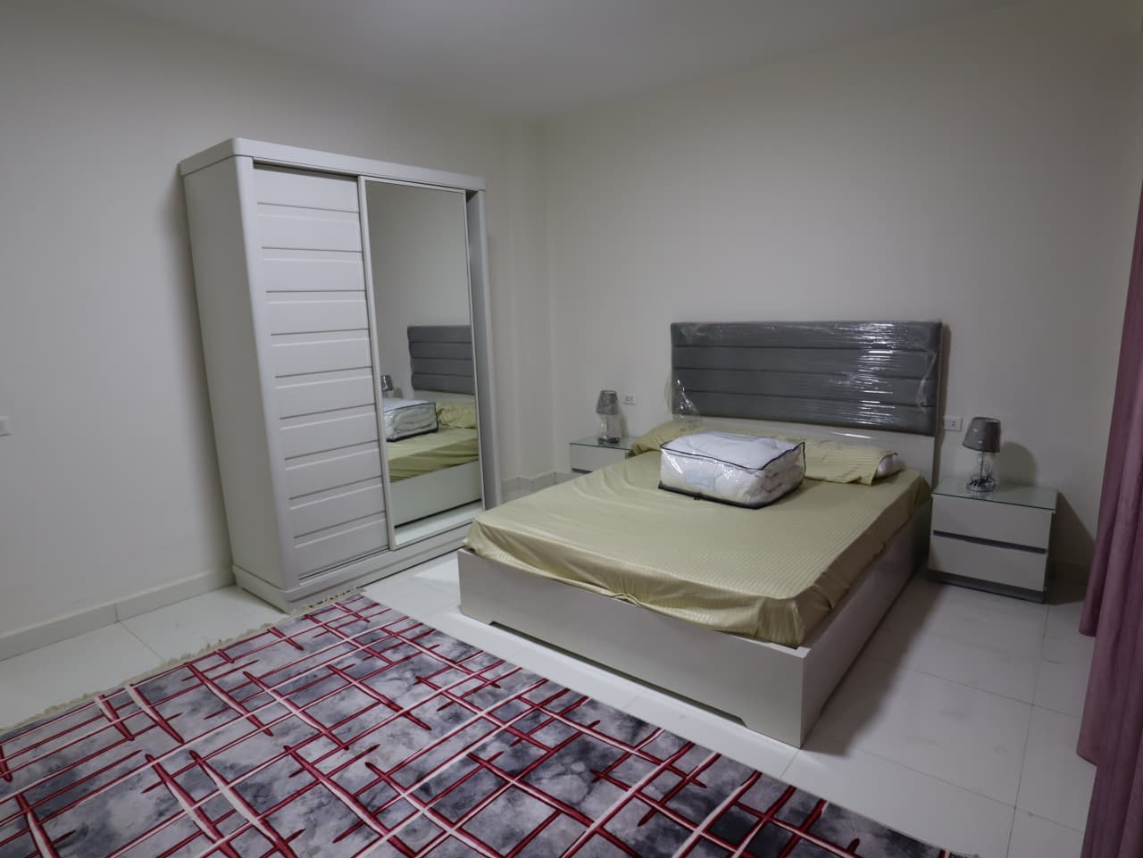 Modern 3BR Residence with Spacious Layout in Zamalek