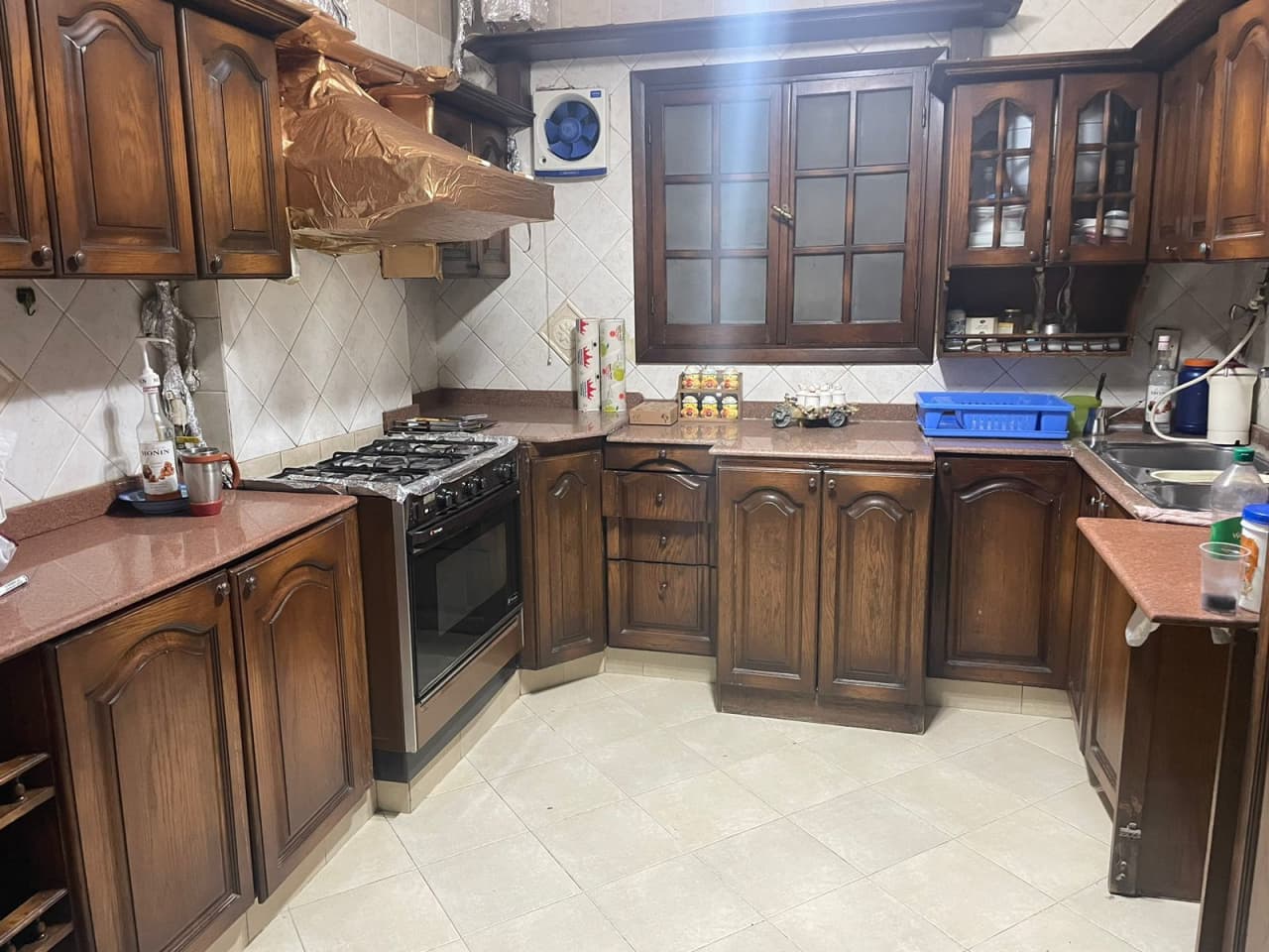 Functional Apartment | Peaceful Setting in Maadi