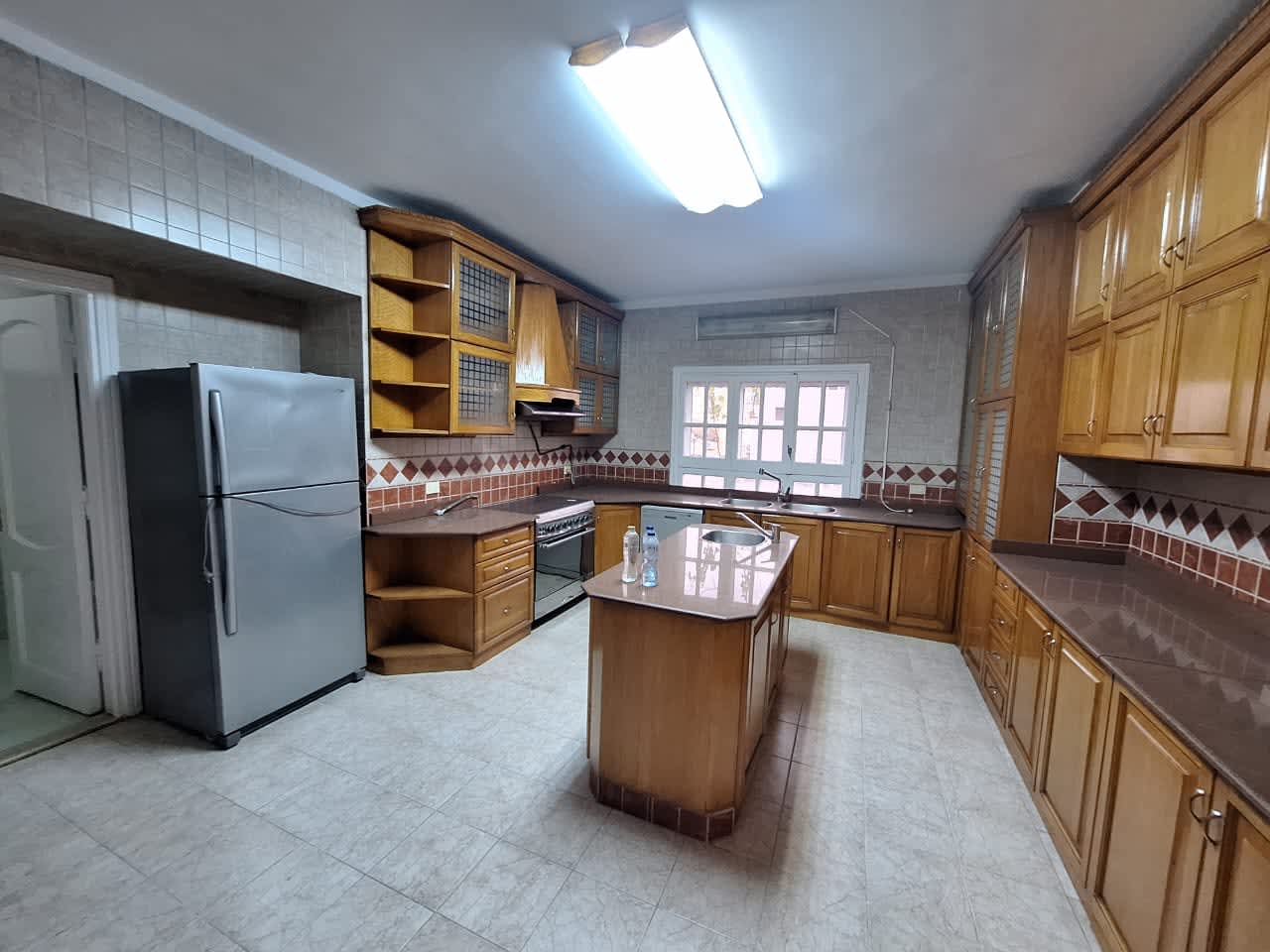 Amazing Semi Furnished Triplex For Rent In Maadi Sarayat.