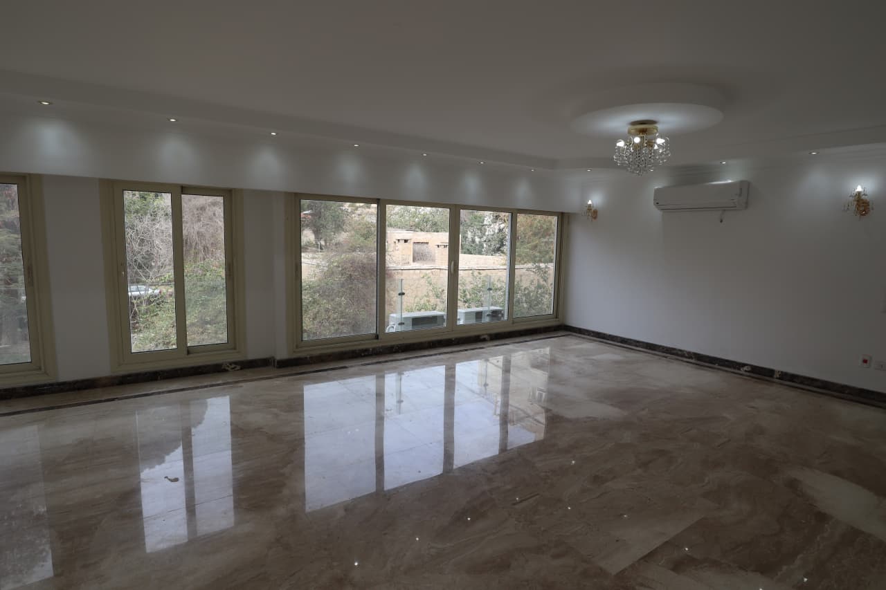 Relaxed Living Apartment | Natural Light in Maadi