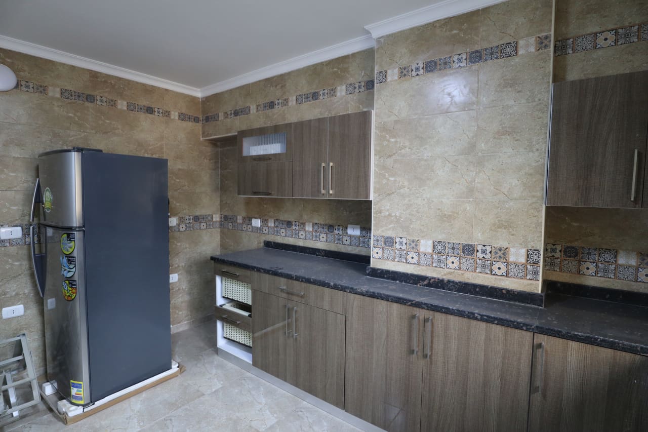 Relaxed Living Apartment | Natural Light in Maadi