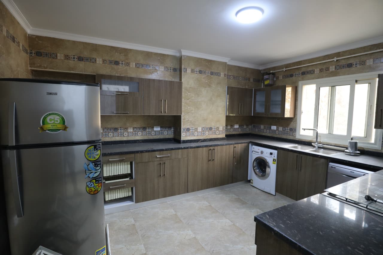 Relaxed Living Apartment | Natural Light in Maadi