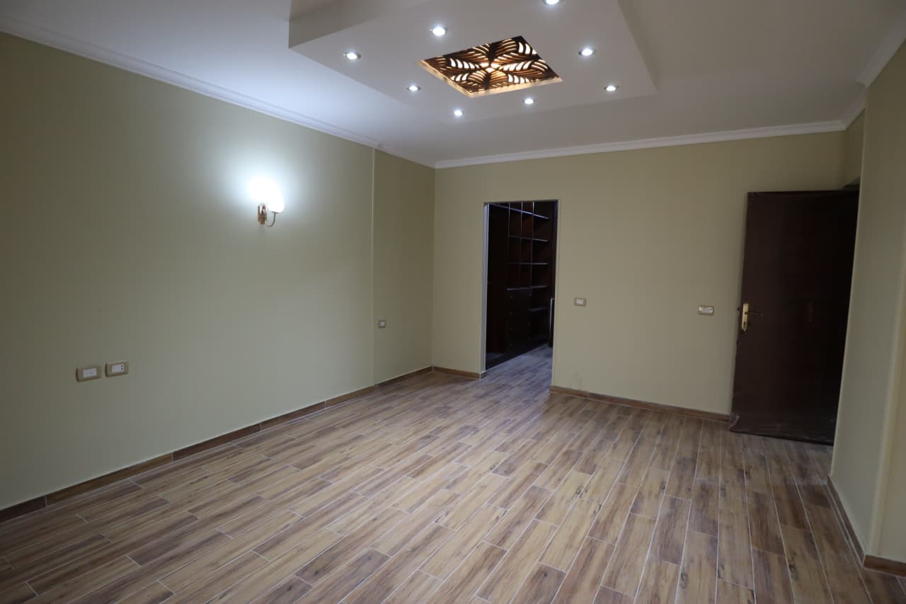 Relaxed Living Apartment | Natural Light in Maadi