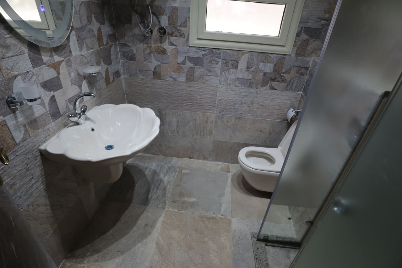 Relaxed Living Apartment | Natural Light in Maadi