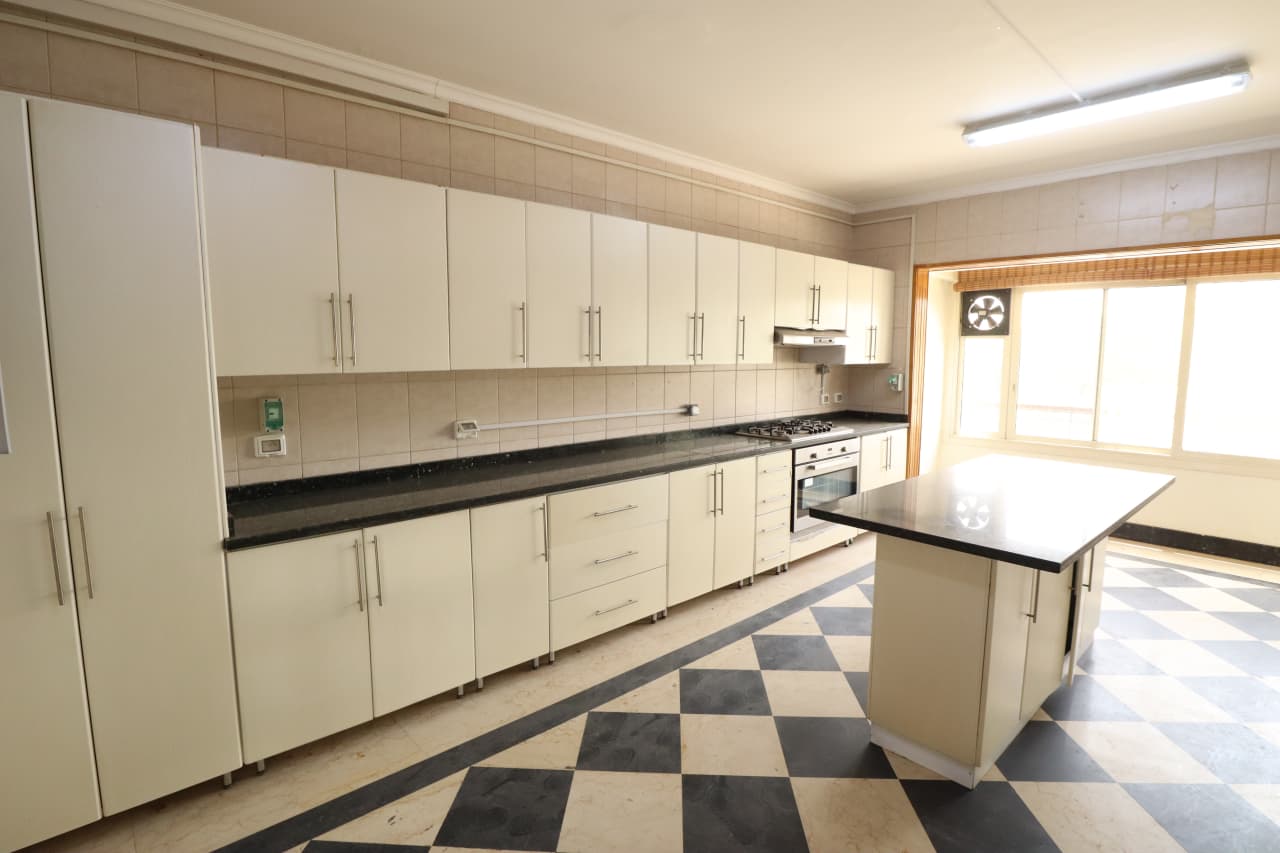 Semi Furnished Apartment In Maadi Sarayat|Duplex|900SQM.