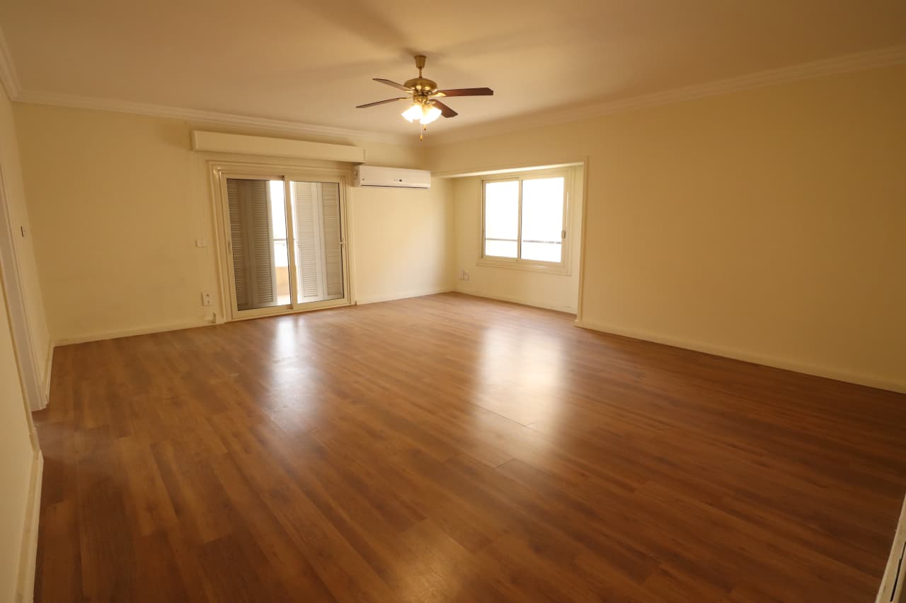 Semi Furnished Apartment In Maadi Sarayat|Duplex|900SQM.