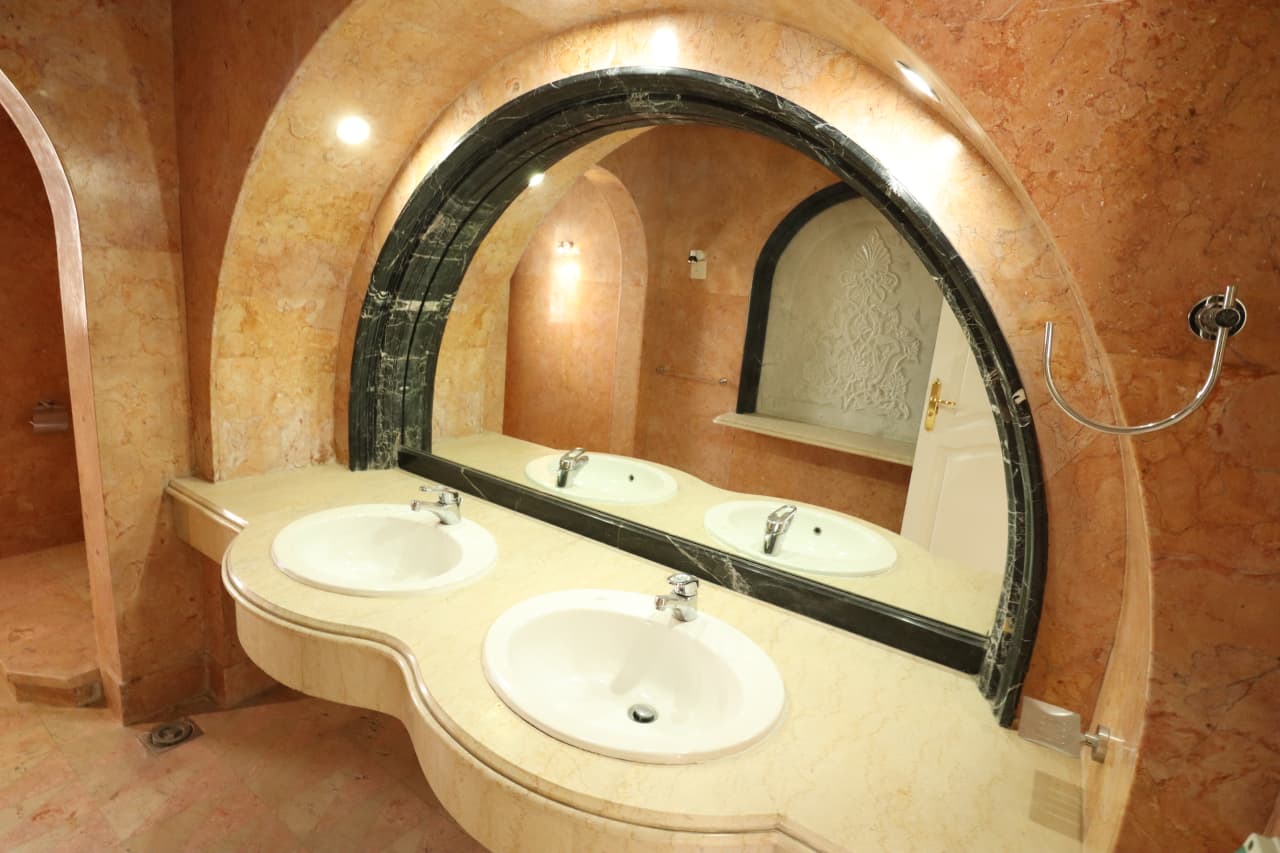 Semi Furnished Apartment In Maadi Sarayat|Duplex|900SQM.