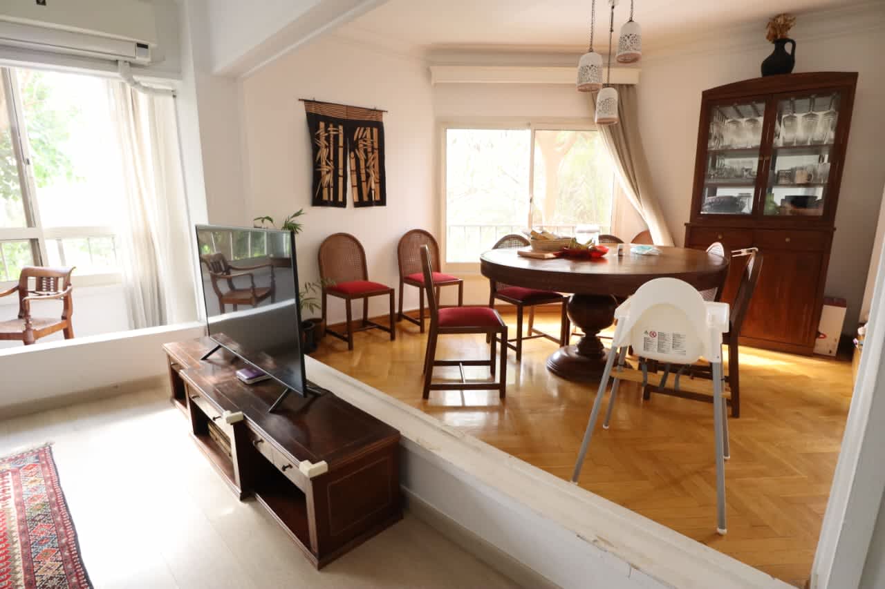 Spacious 2BR Residence For Rent In Maadi