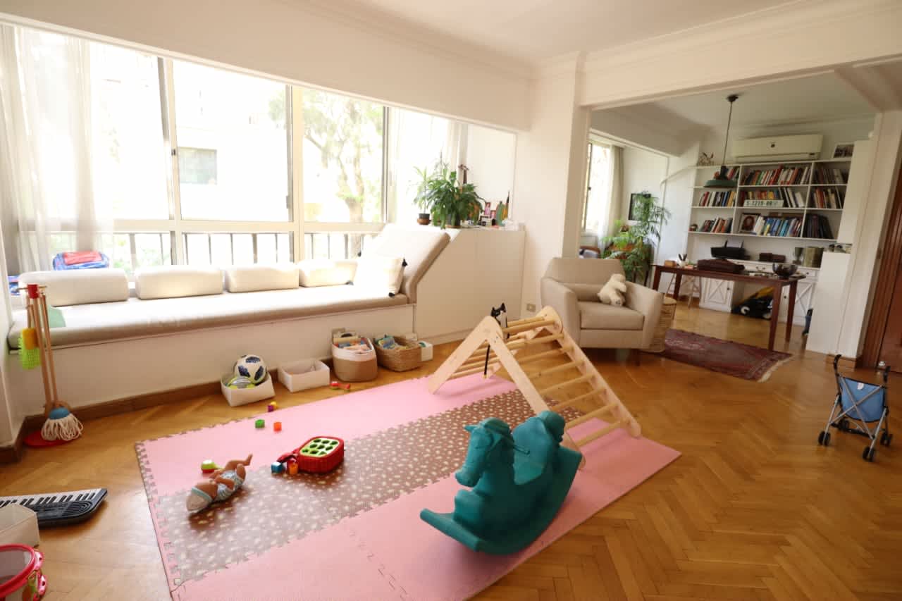 Spacious 2BR Residence For Rent In Maadi