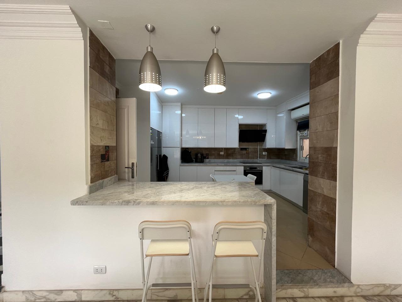 Well-Placed 4BR Home For Rent In Maadi