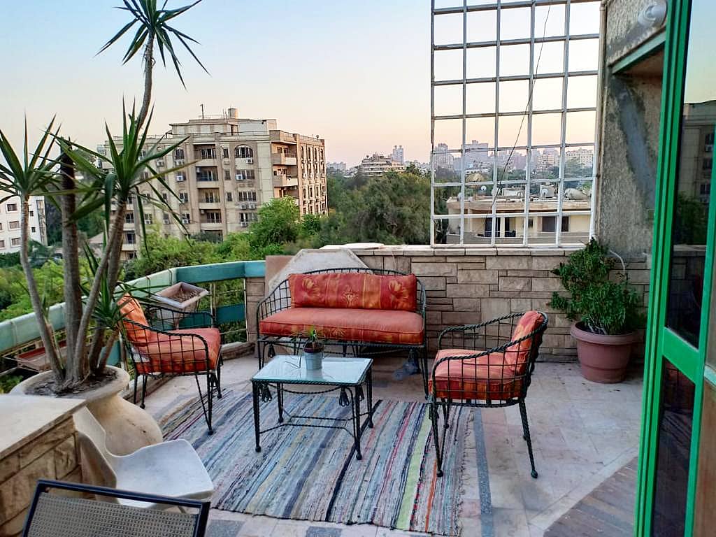 Spacious 3BR Apartment in Maadi | 180 sqm
